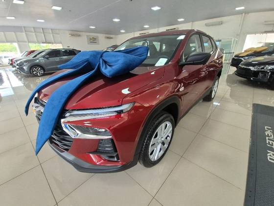 CHEVROLET TRACKER 1.0 TURBO FLEX AUTOMÁTICO